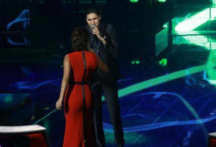 حلقة The Voice تتّسم بالمفاجأت والعيون تتّجه نحو النّهائي